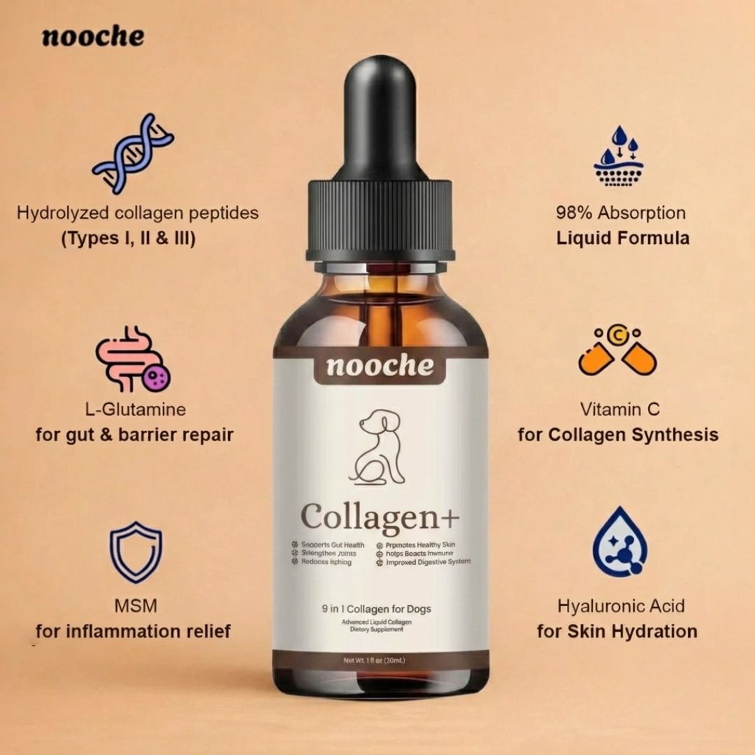 9-in-1 Advanced Liquid Collagen